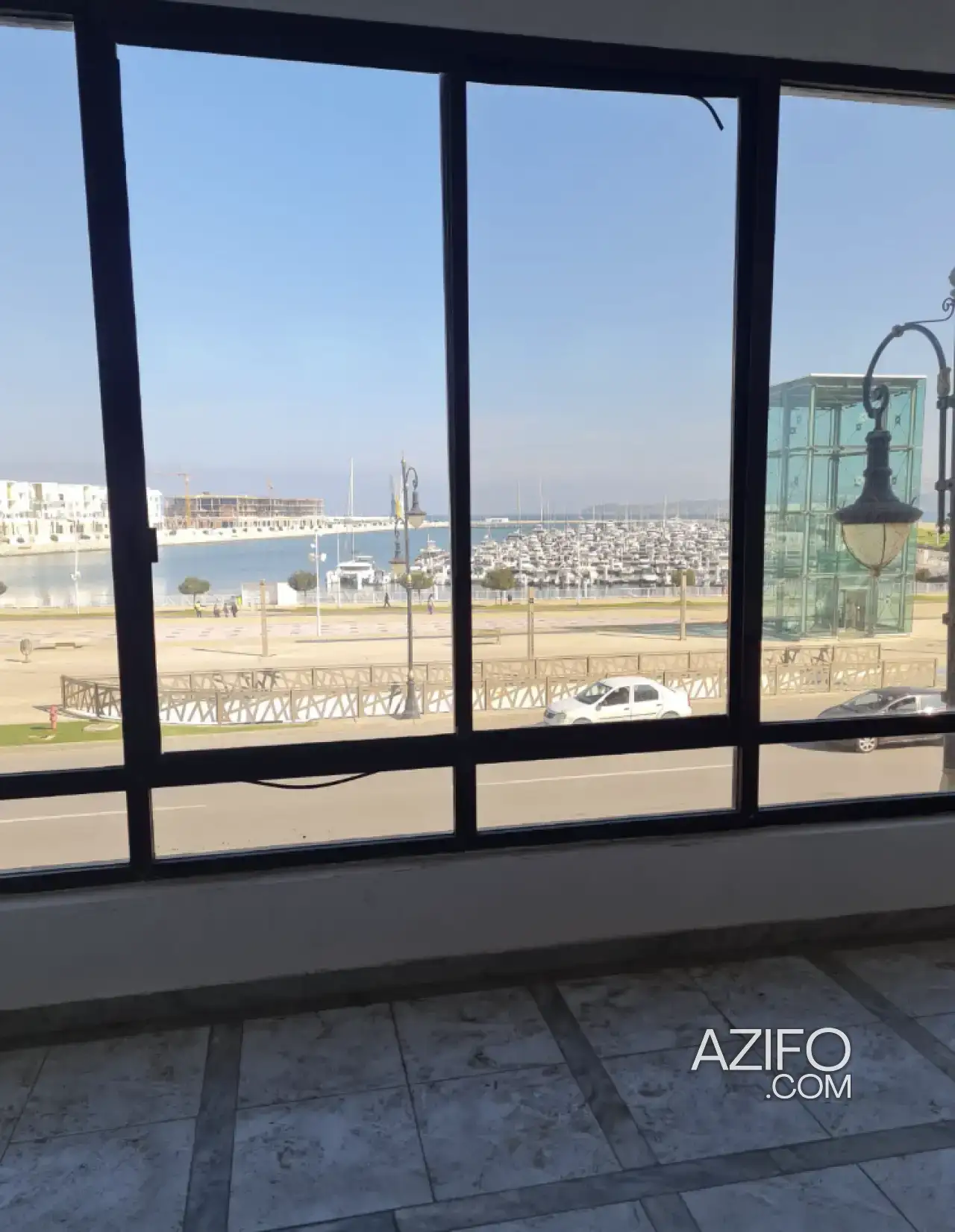 Local commercial à vendre à Tanger – 725 m² in Tanger-Assilah, MOROCCO | Azifo