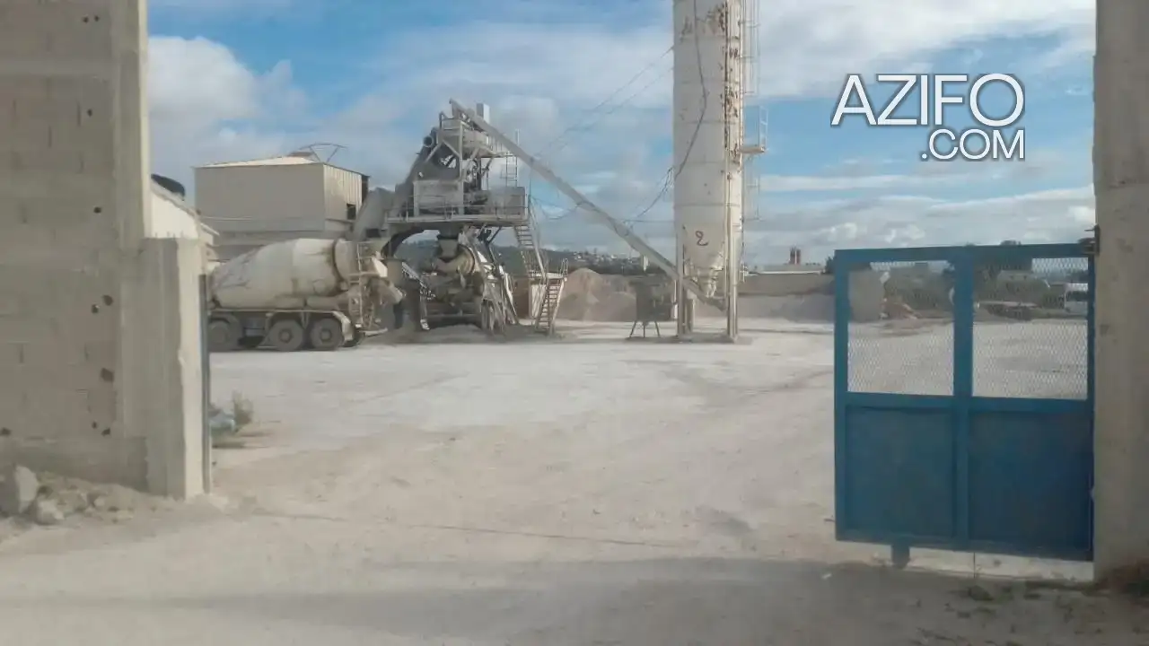 Local industriel à vendre à Tanger in Tanger-Assilah, MOROCCO | Azifo