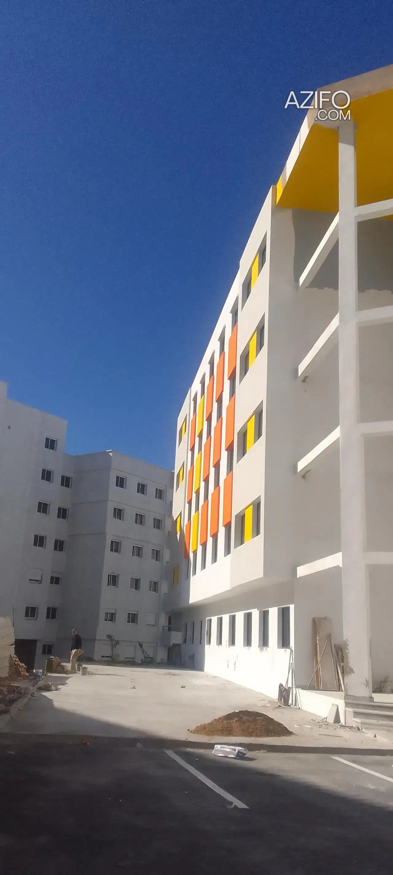 École privée à vendre à Tanger – 3000 m² in طنجة - أصيلة, MOROCCO | Azifo