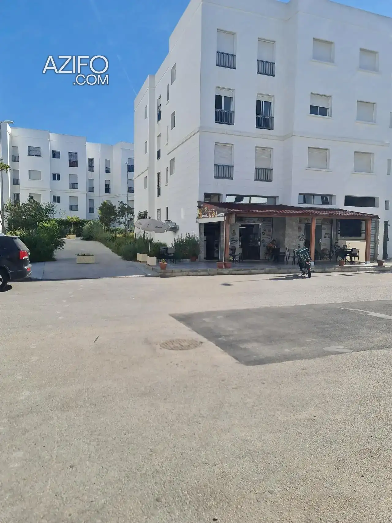 Restaurant à vendre à Tanger – 120 m² in Tanger-Assilah, MOROCCO | Azifo