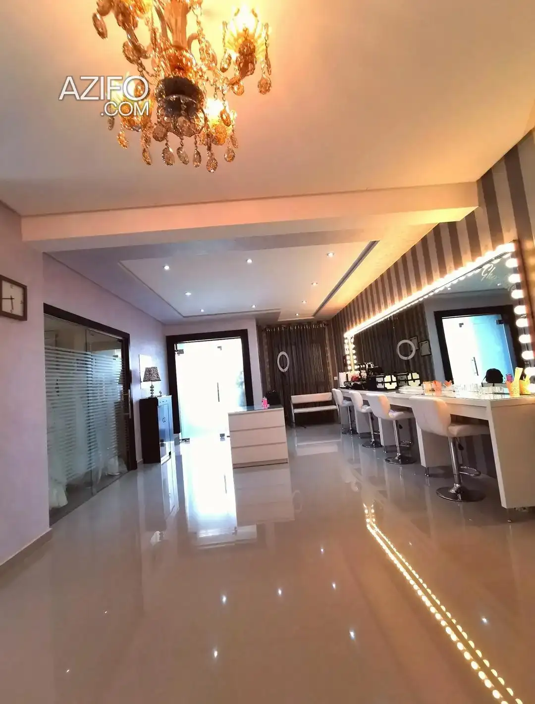 Local commercial à vendre à Tanger in Tanger-Assilah, MOROCCO | Azifo