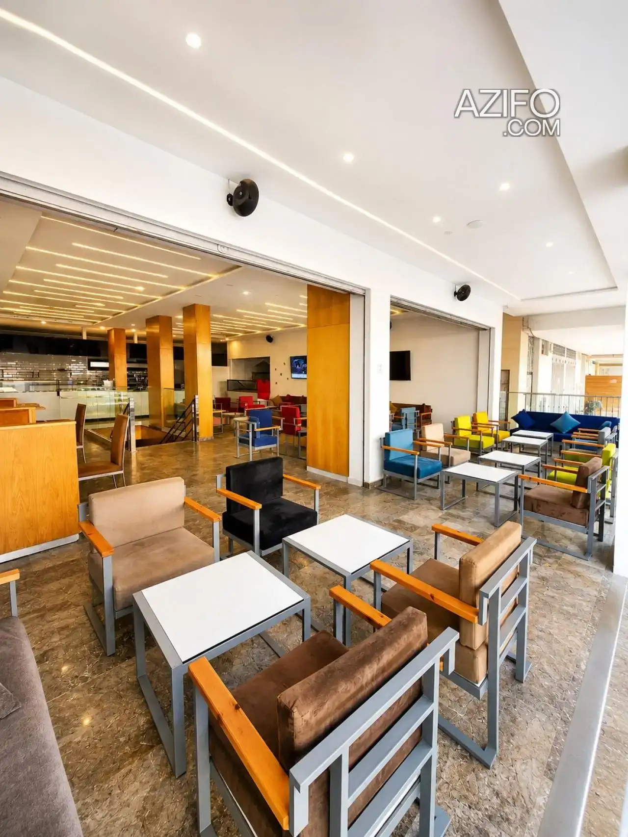 Restaurant à vendre à Agadir – 470 m² in Agadir, MOROCCO | Azifo