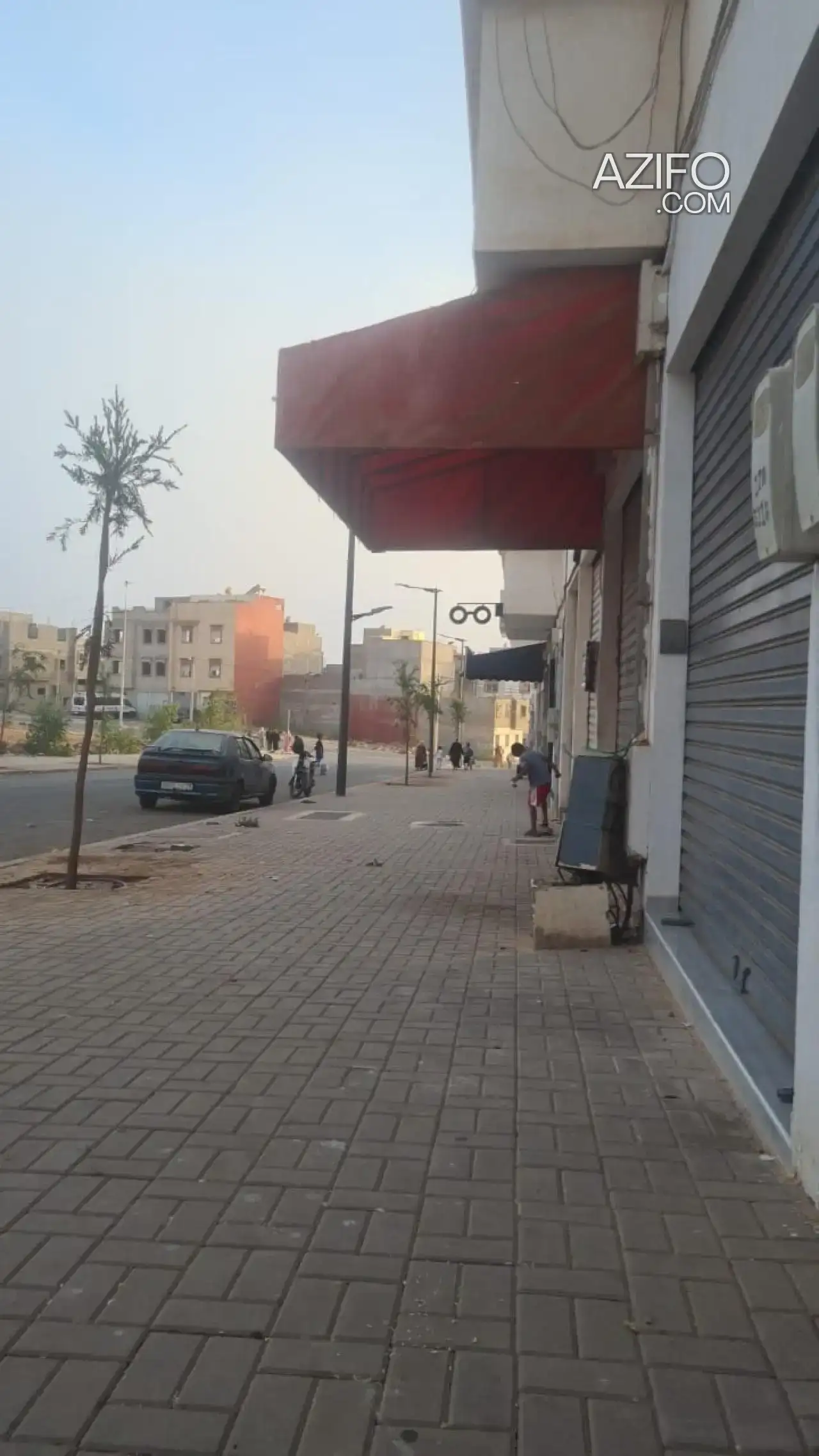 Local commercial à vendre à Agadir – 23 m² in Agadir, MOROCCO | Azifo