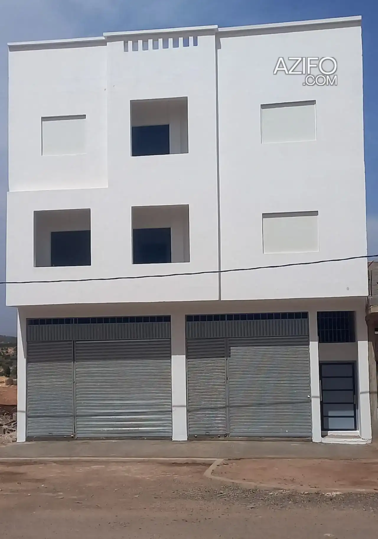 Local commercial à vendre à Agadir – 43 m² in Agadir, MOROCCO | Azifo