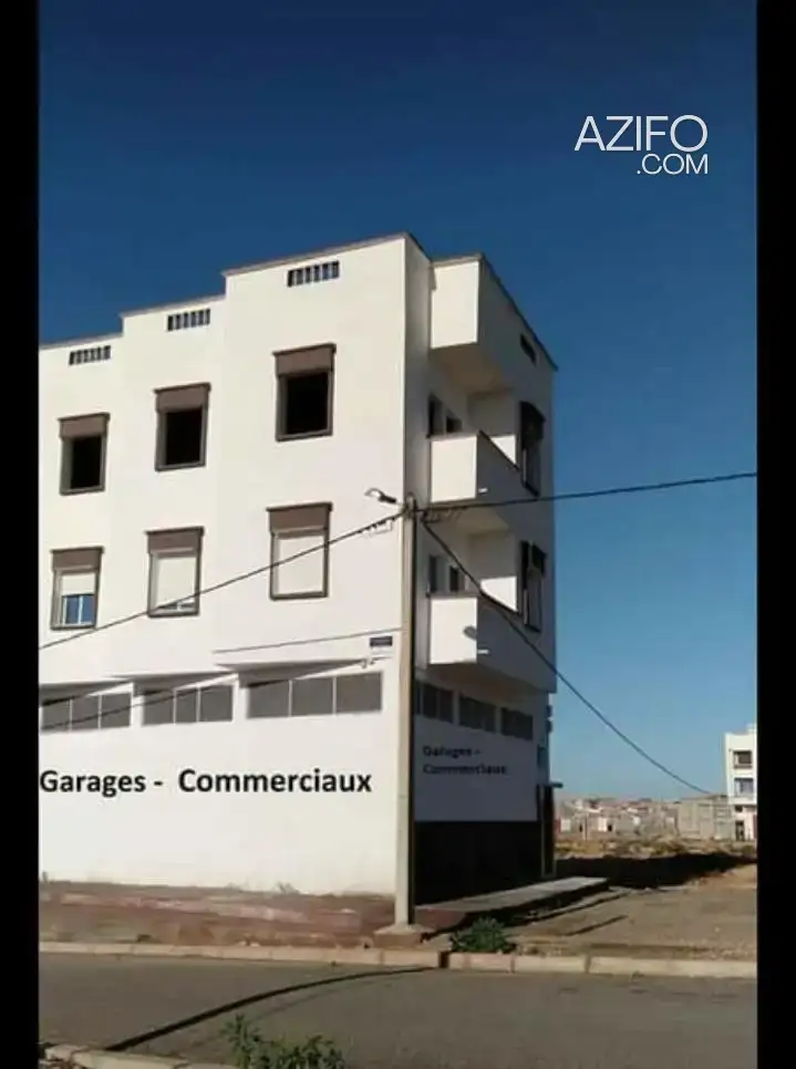Locaux commerciaux à vendre à Agadir – 94 m² in Agadir, MOROCCO | Azifo