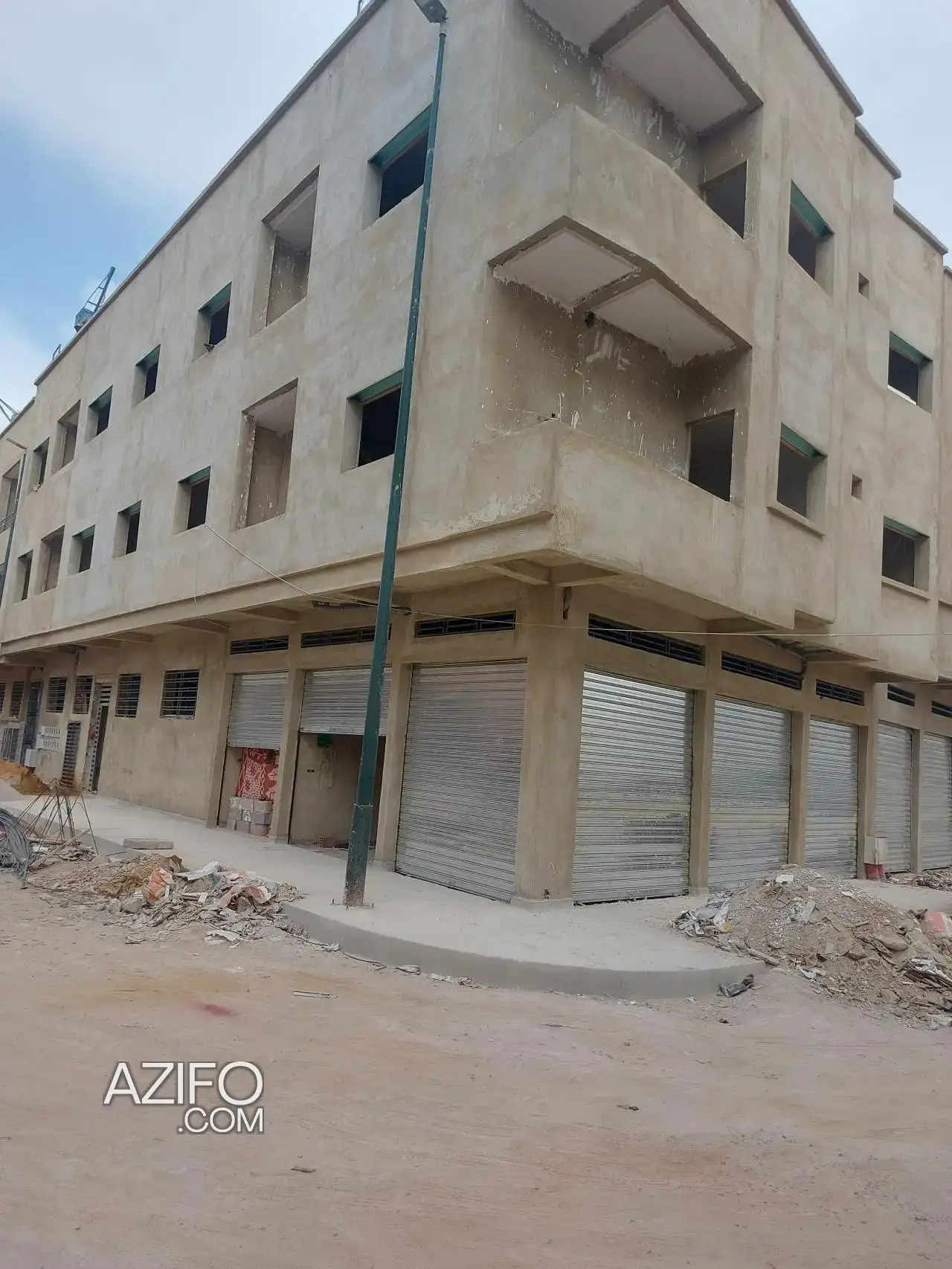 Locaux commerciaux à vendre à Meknès in Meknes, MOROCCO | Azifo