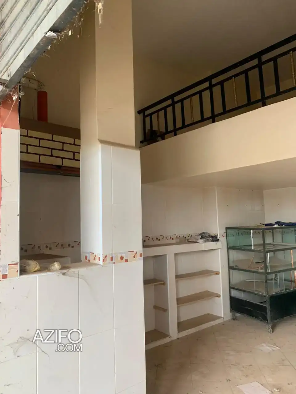 Local commercial à vendre à Meknès – 20 m² in Meknes, MOROCCO | Azifo
