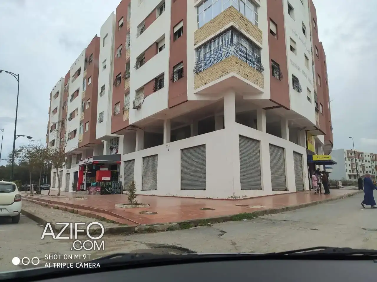Magasin à vendre à Kénitra – 133 m² in Kenitra, MOROCCO | Azifo