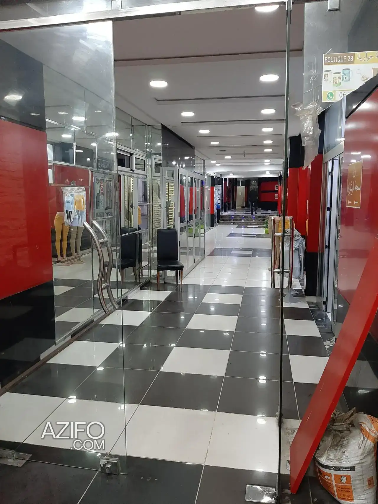 Local commercial à vendre à Kénitra in Kenitra, MOROCCO | Azifo