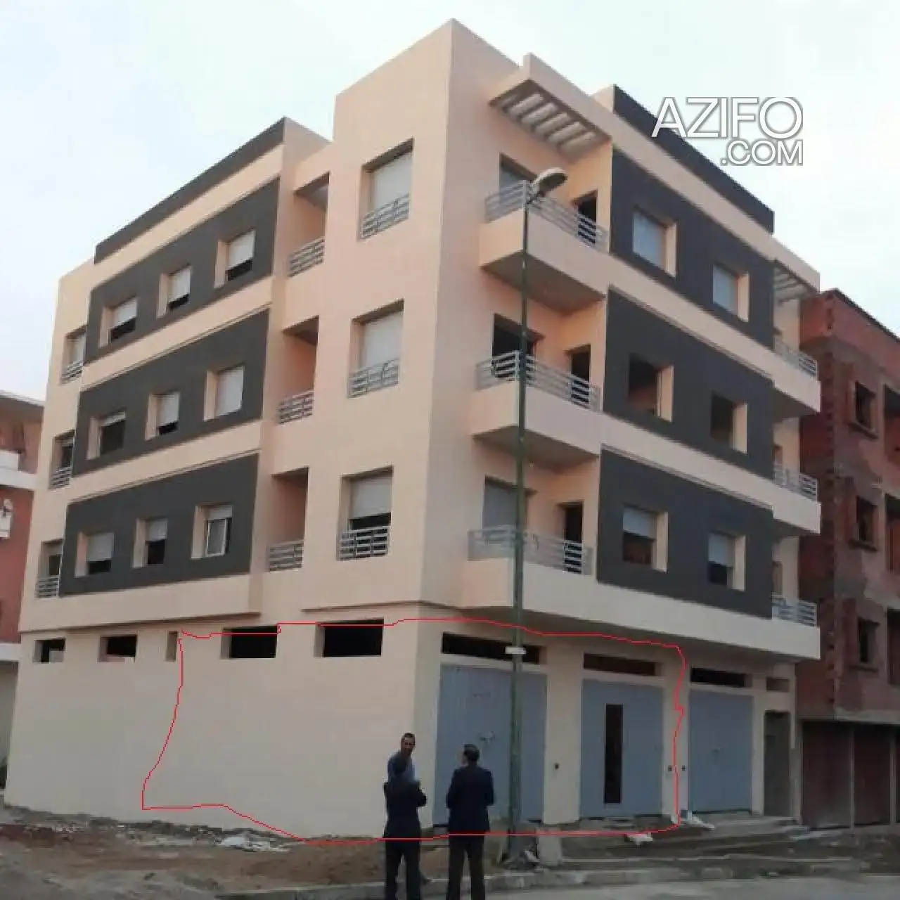 Magasin à vendre à Kénitra in Kenitra, MOROCCO | Azifo