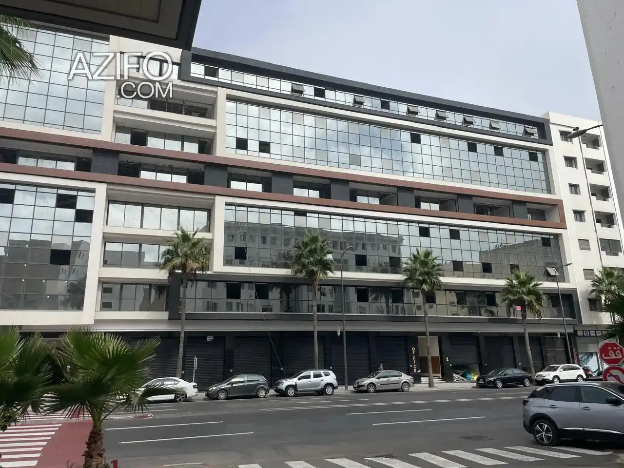 Bureau à vendre à Casablanca – 56 m² in Casablanca, MOROCCO | Azifo