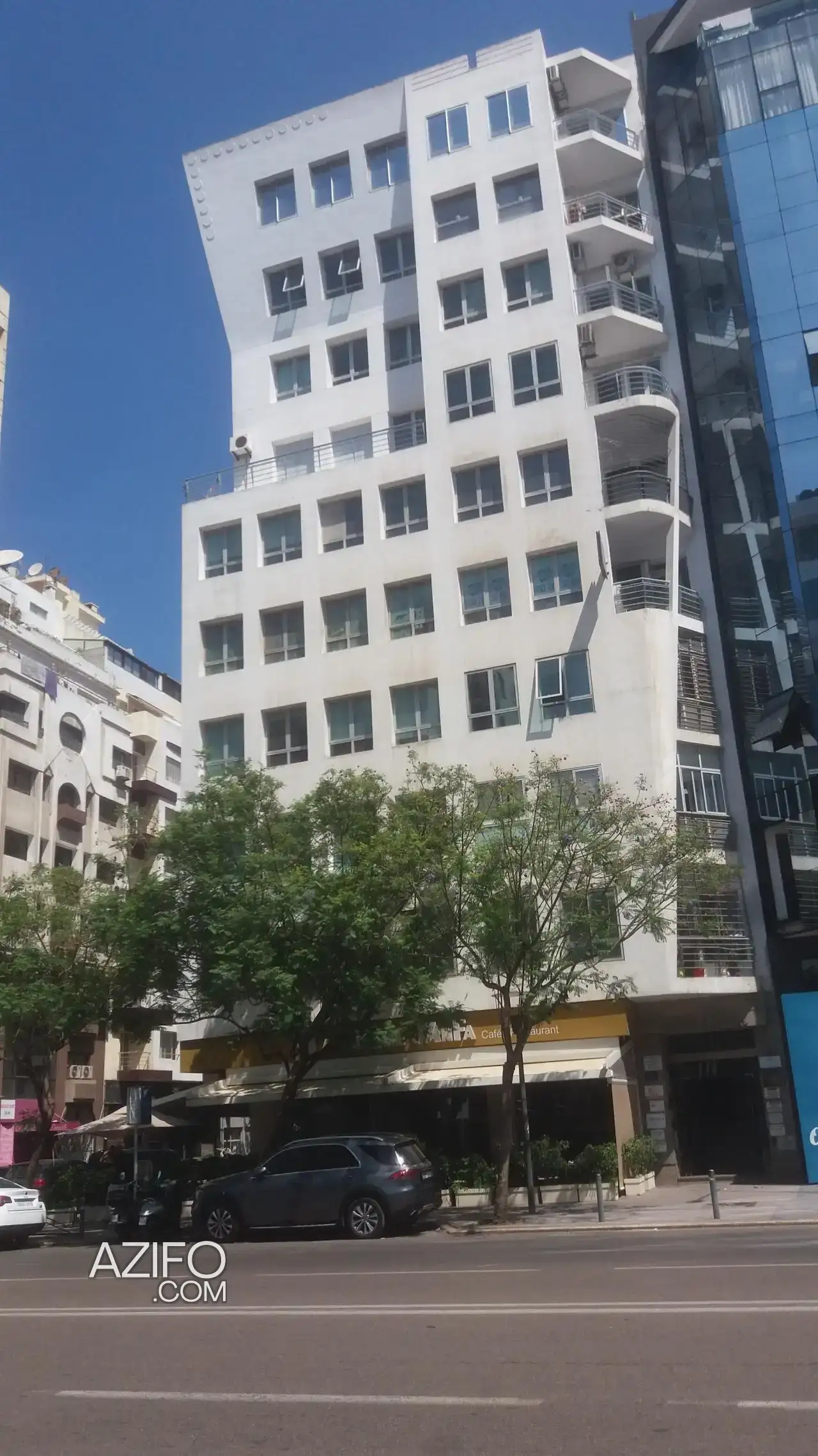 Bureau à vendre à Casablanca – 45 m² in Casablanca, MOROCCO | Azifo