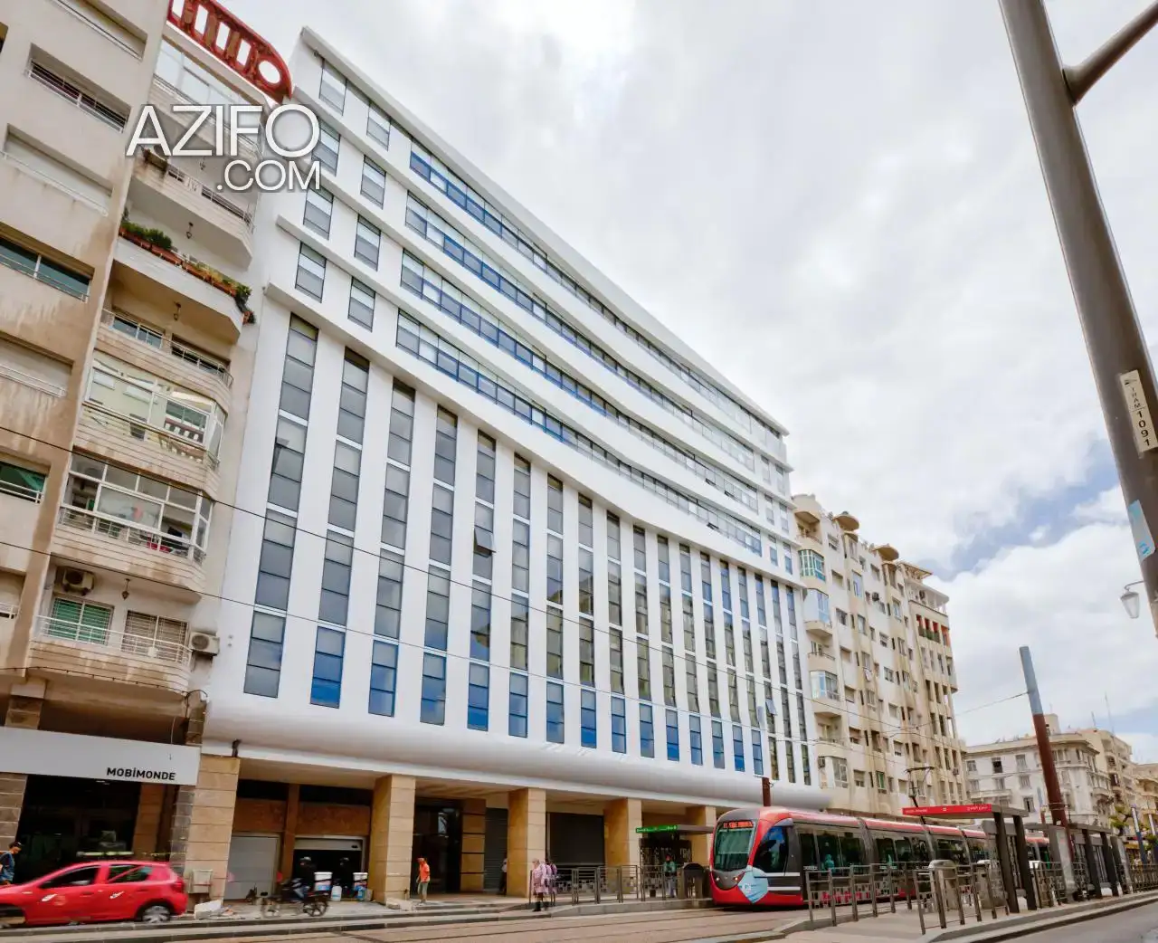 Bureau à vendre à Casablanca in Casablanca, MOROCCO | Azifo