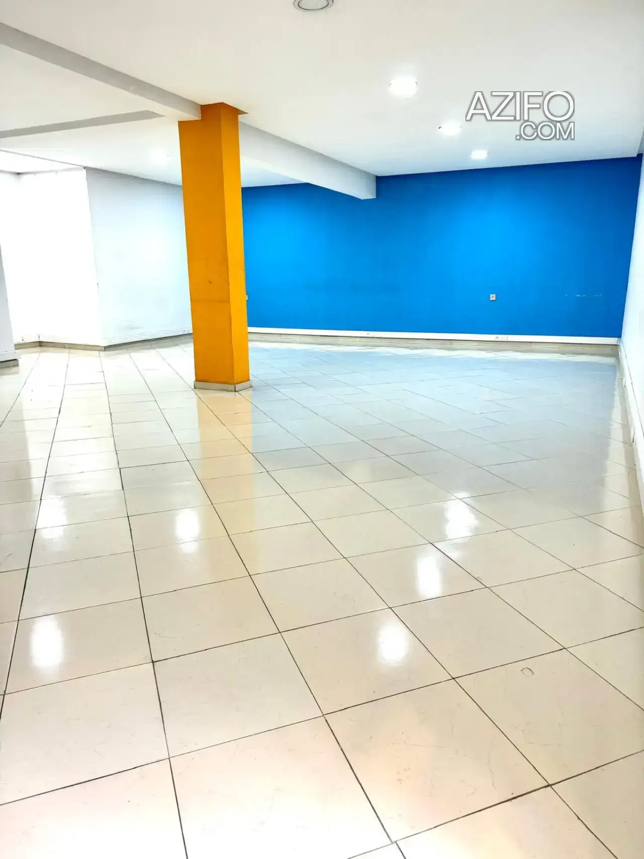 Bureau à vendre à Rabat – 142 m² in Rabat, MOROCCO | Azifo