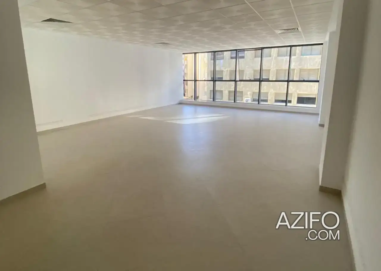 Bureau à vendre à Tanger – 67 m² in Tanger-Assilah, MOROCCO | Azifo