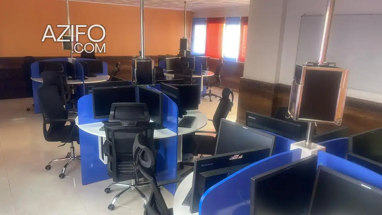 Bureau à vendre à Oujda – 317 m² in Oujda, MOROCCO | Azifo