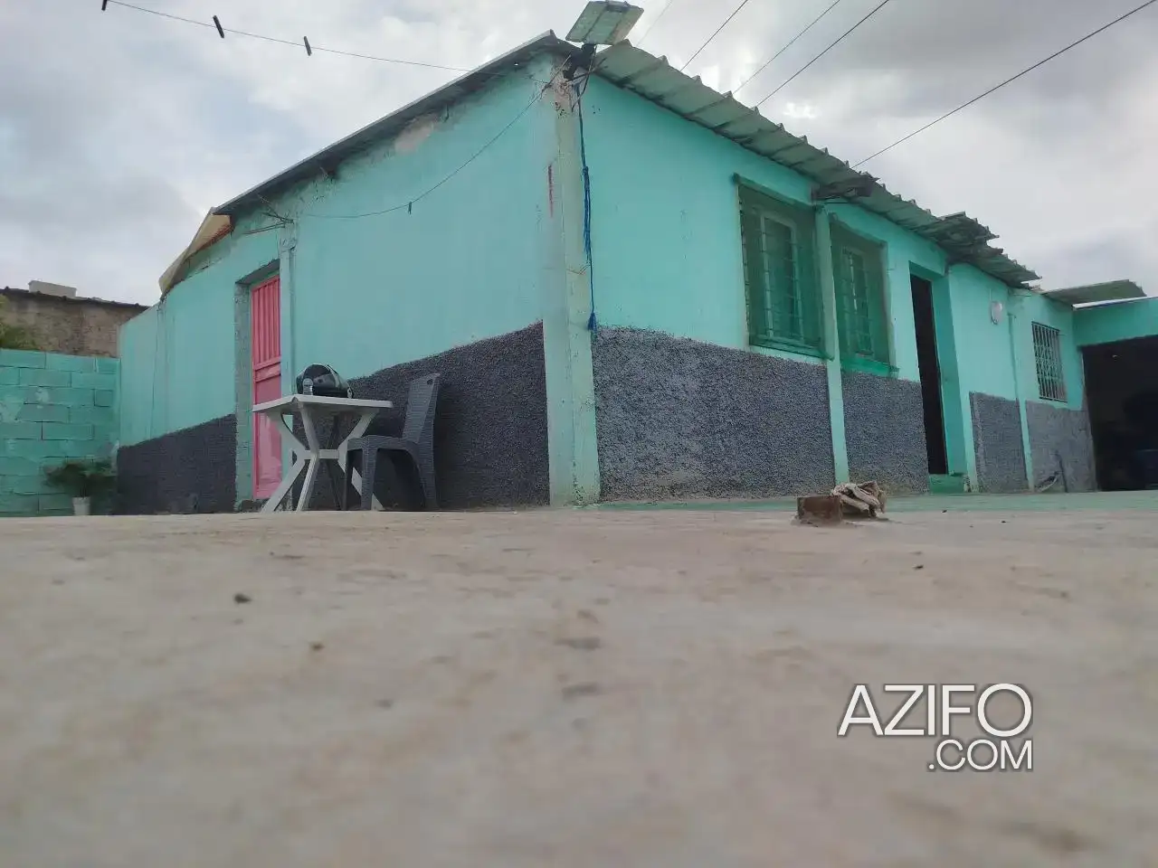 Ferme à vendre à Casablanca – 2 520 m² in الدار البيضاء, MOROCCO | Azifo