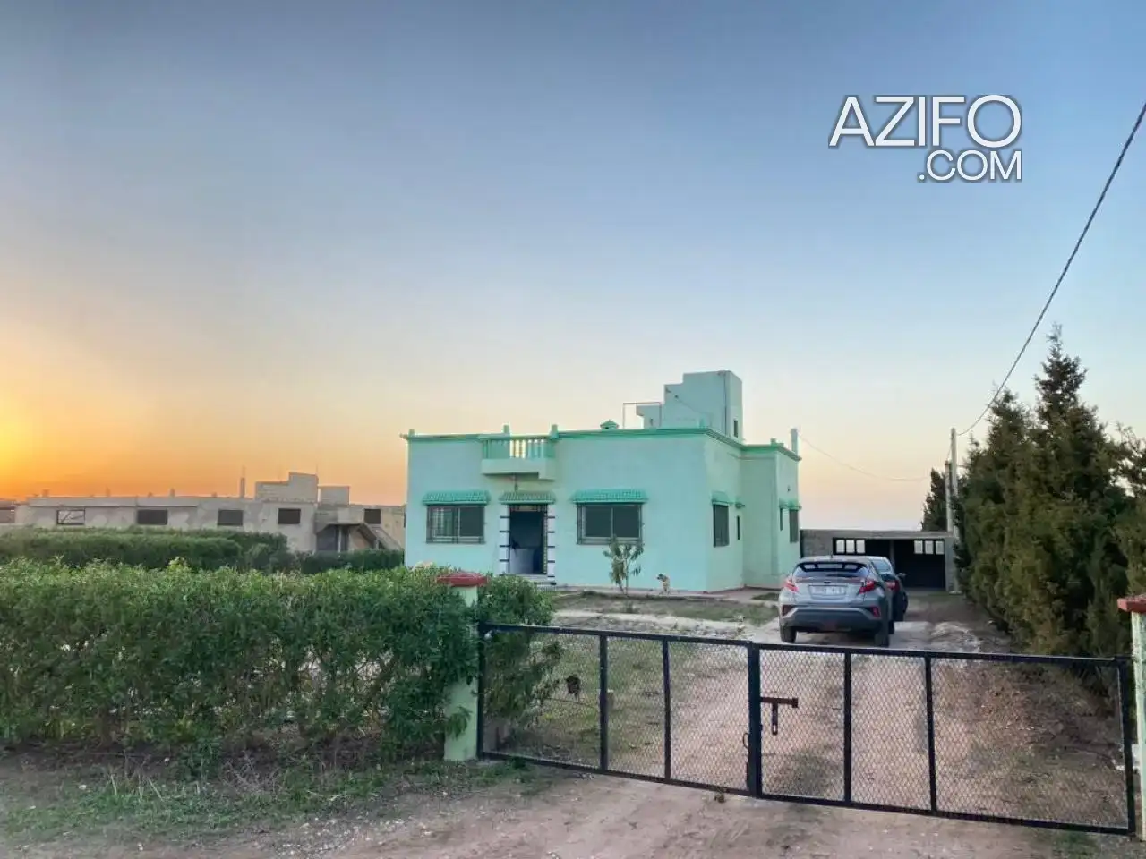 Ferme à vendre à Azemmour – 20 000 m² in الدار البيضاء, MOROCCO | Azifo
