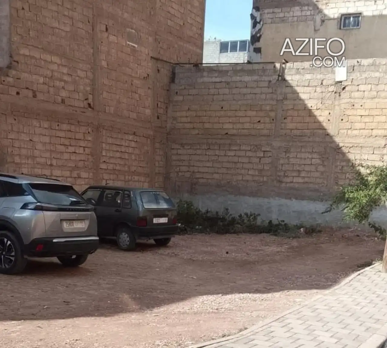 Terrain à vendre à Casablanca – 121 m² in الدار البيضاء, MOROCCO | Azifo