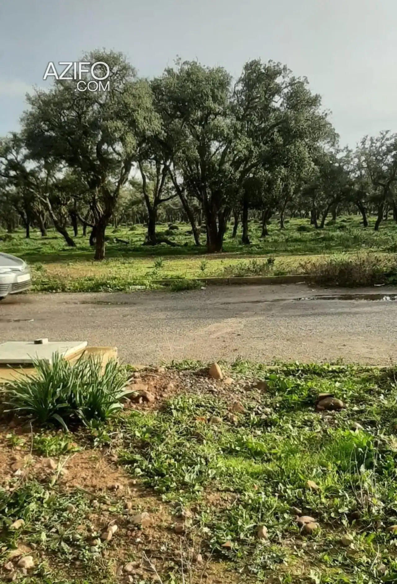Terrain titré à vendre à Casablanca – 485 m² in الدار البيضاء, MOROCCO | Azifo