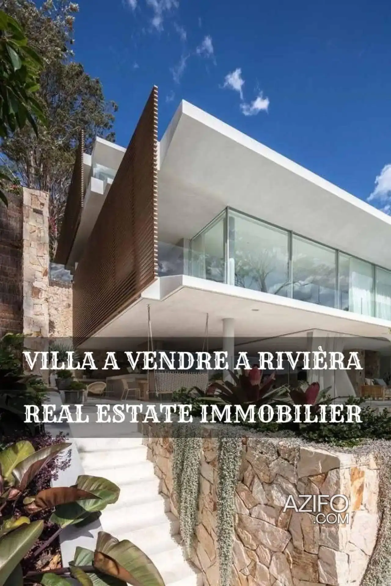 Terrain à vendre à Casablanca – 750 m² in الدار البيضاء, MOROCCO | Azifo