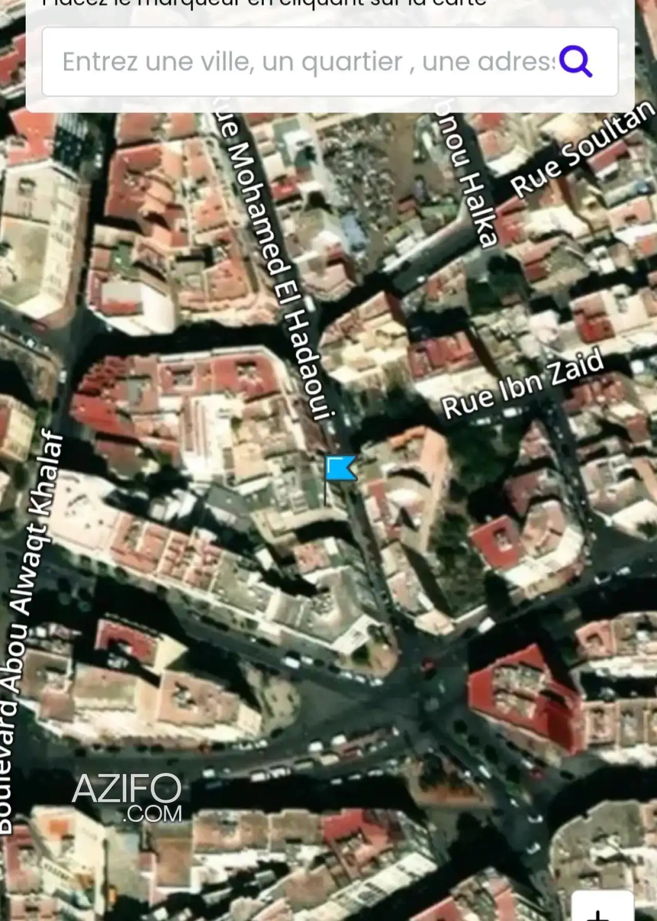 Terrain à vendre à Casablanca – 265 m² in الدار البيضاء, MOROCCO | Azifo