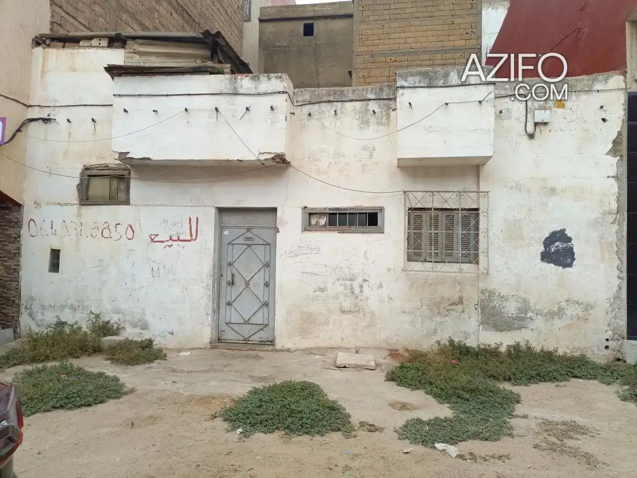 Terrain à vendre à Casablanca – 99 m² in الدار البيضاء, MOROCCO | Azifo