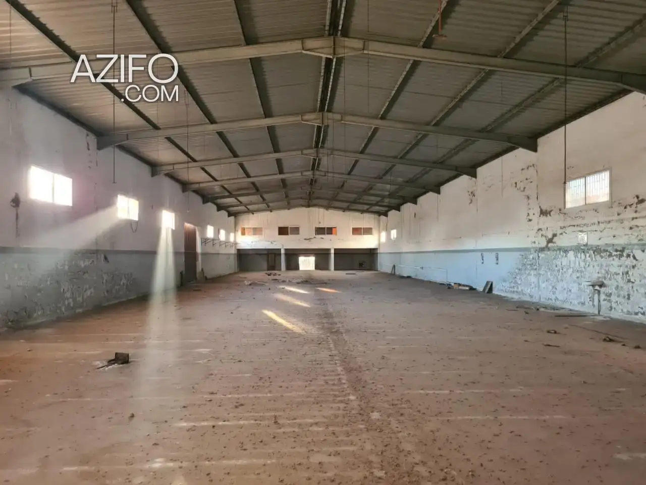 Terrain à vendre à Casablanca – 11 100 m² in الدار البيضاء, MOROCCO | Azifo