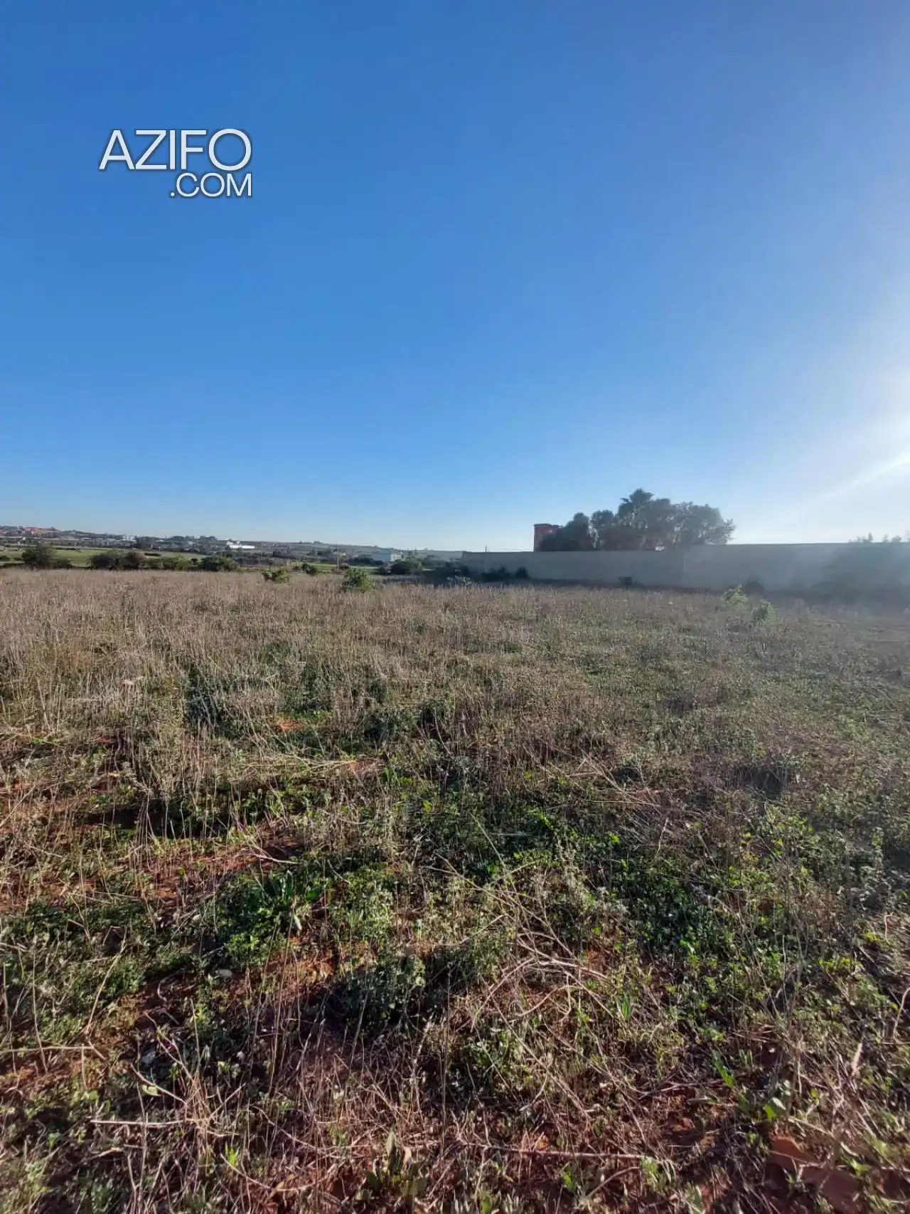 Terrain à vendre à Casablanca – 4 800 m² in الدار البيضاء, MOROCCO | Azifo