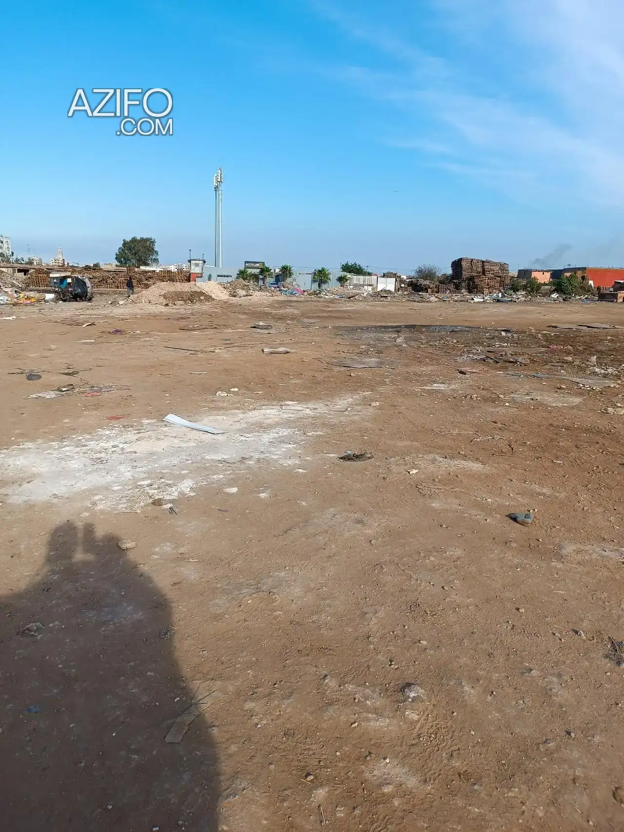 Terrain titré à vendre à Casablanca – 700 m² in الدار البيضاء, MOROCCO | Azifo