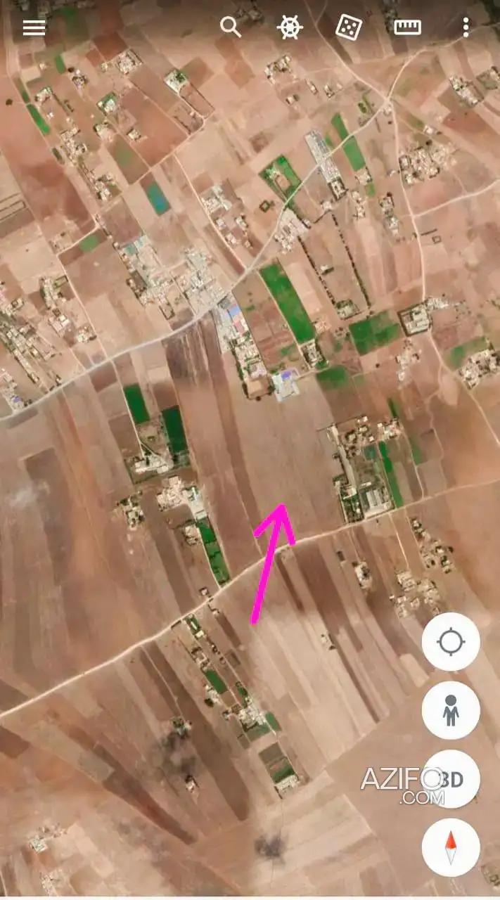 Terrain industriel à vendre à Casablanca – 30 000 m² in الدار البيضاء, MOROCCO | Azifo