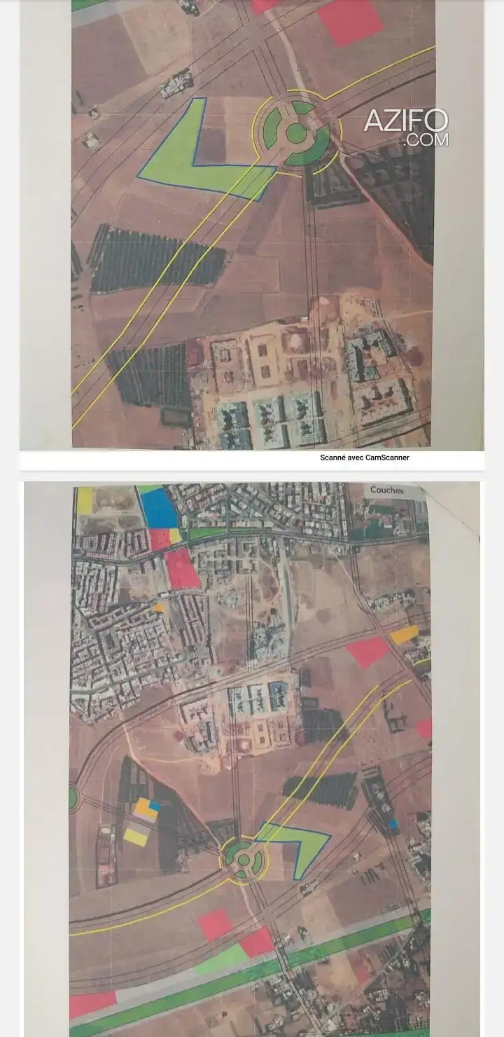 Terrain à vendre à Casablanca – 20 000 m² in الدار البيضاء, MOROCCO | Azifo