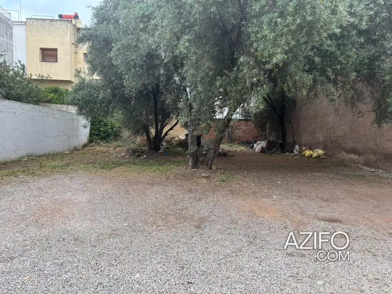 Terrain à vendre à Fès – 296 m² in فاس, MOROCCO | Azifo