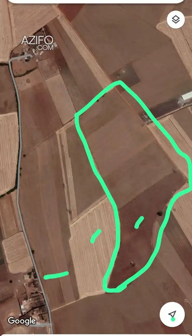 Terrain agricole à vendre à Rabat – 190 000 m² in الرباط, MOROCCO | Azifo