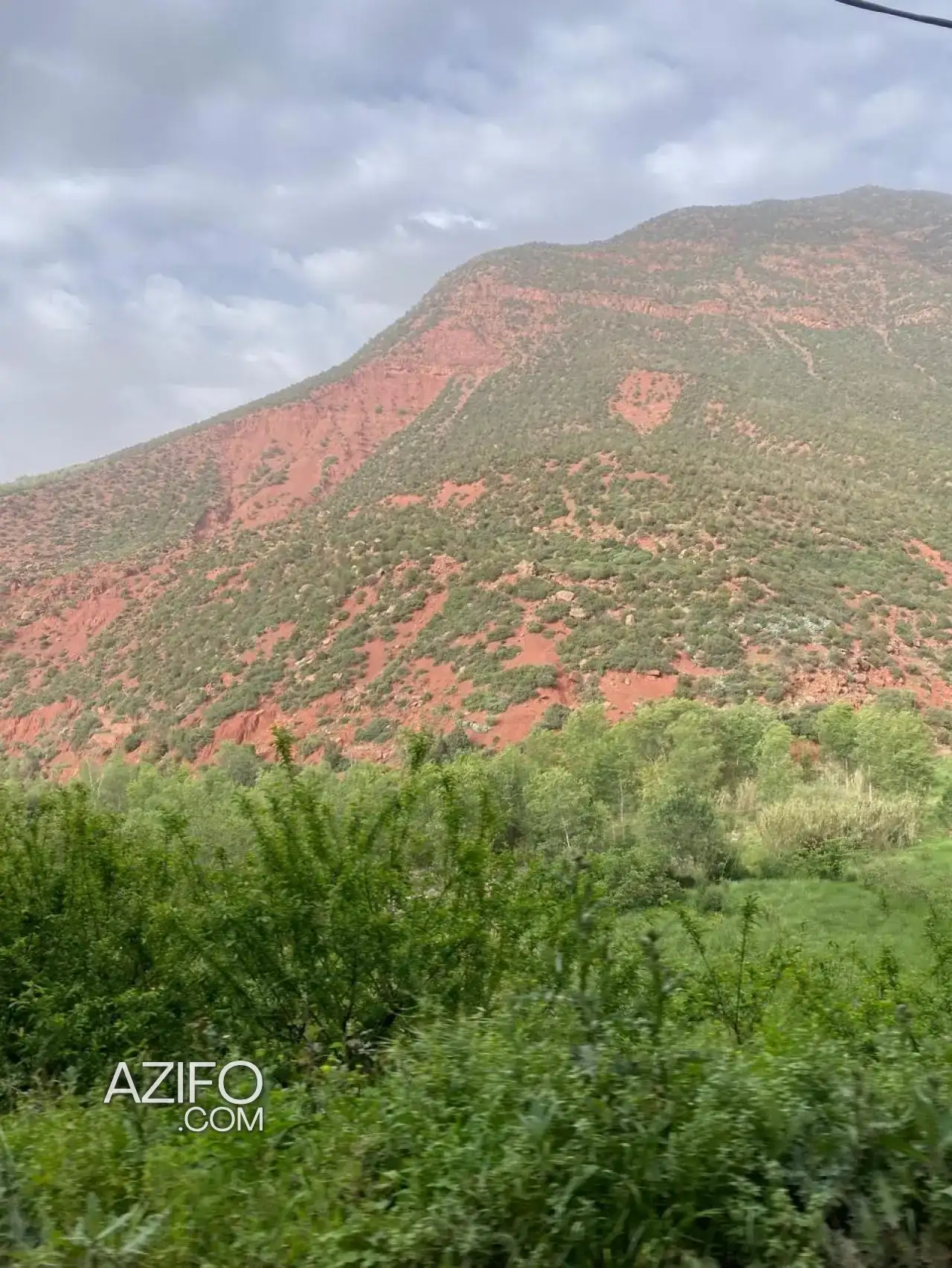 Terrain titré à vendre à Marrakech – 20 000 m² in مراكش, MOROCCO | Azifo