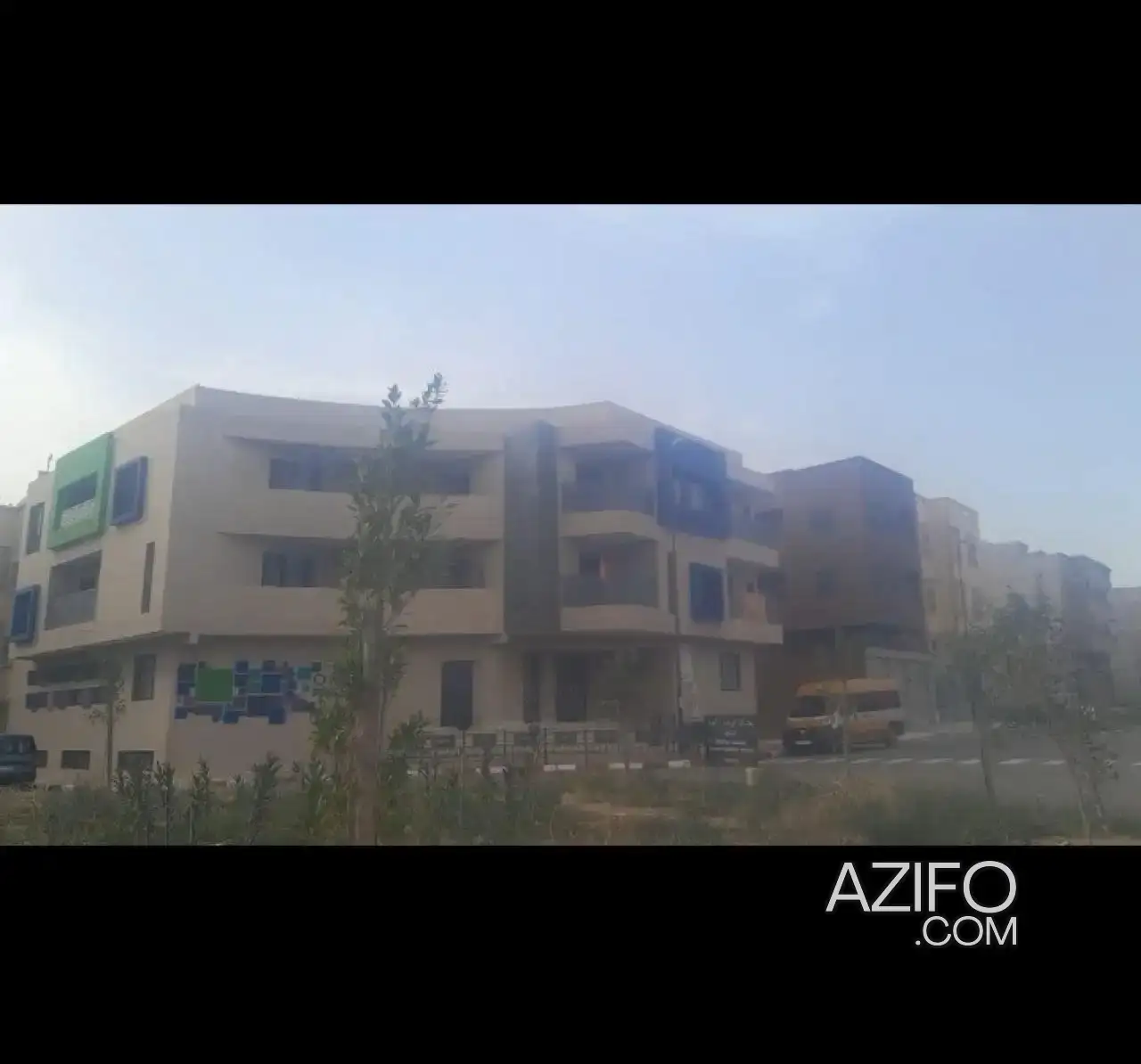 Terrain à vendre à Marrakech – 80 m² in مراكش, MOROCCO | Azifo