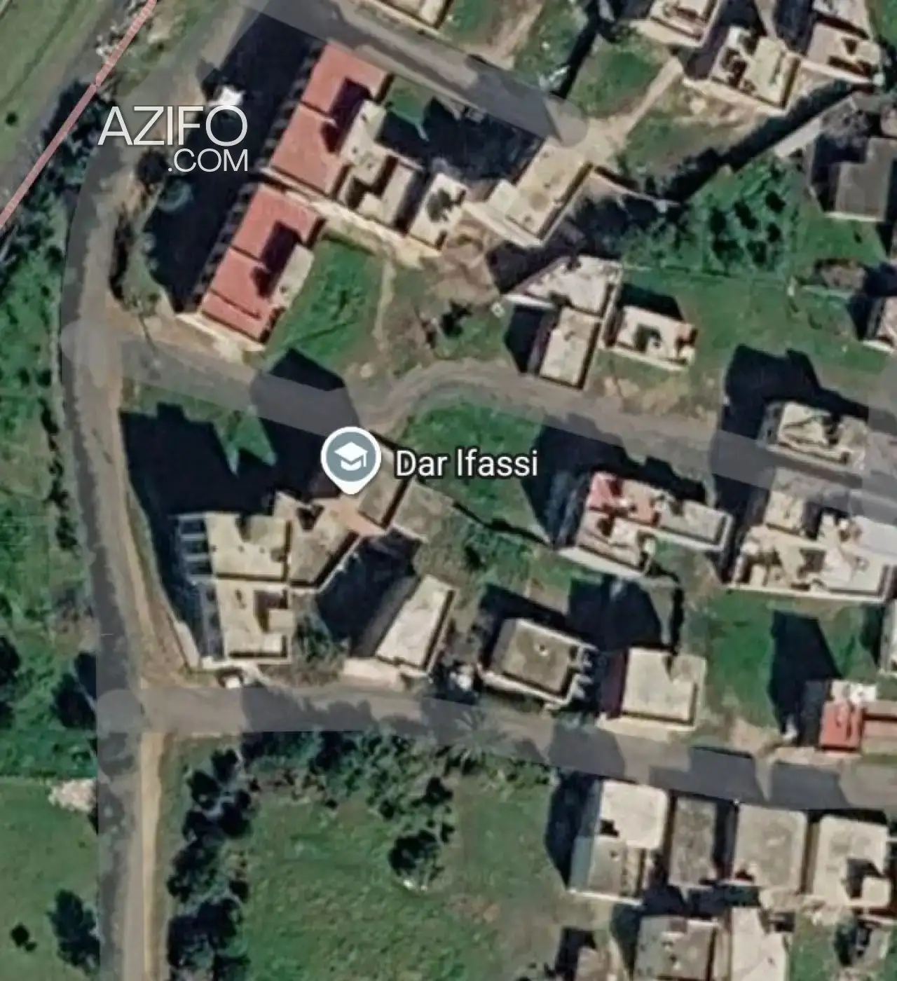 Terrain à vendre à Tanger – 100 m² in طنجة - أصيلة, MOROCCO | Azifo