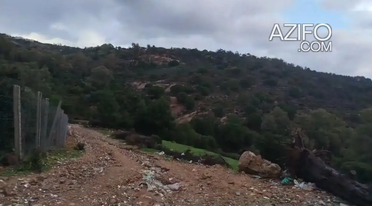 Terrain à vendre à Tanger – 1 535 m² in طنجة - أصيلة, MOROCCO | Azifo