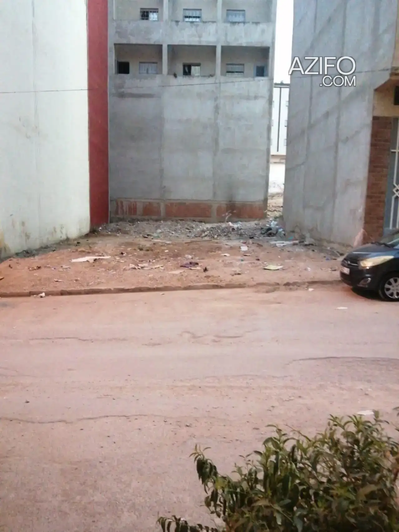Terrain à vendre à Tanger – 155 m² in طنجة - أصيلة, MOROCCO | Azifo