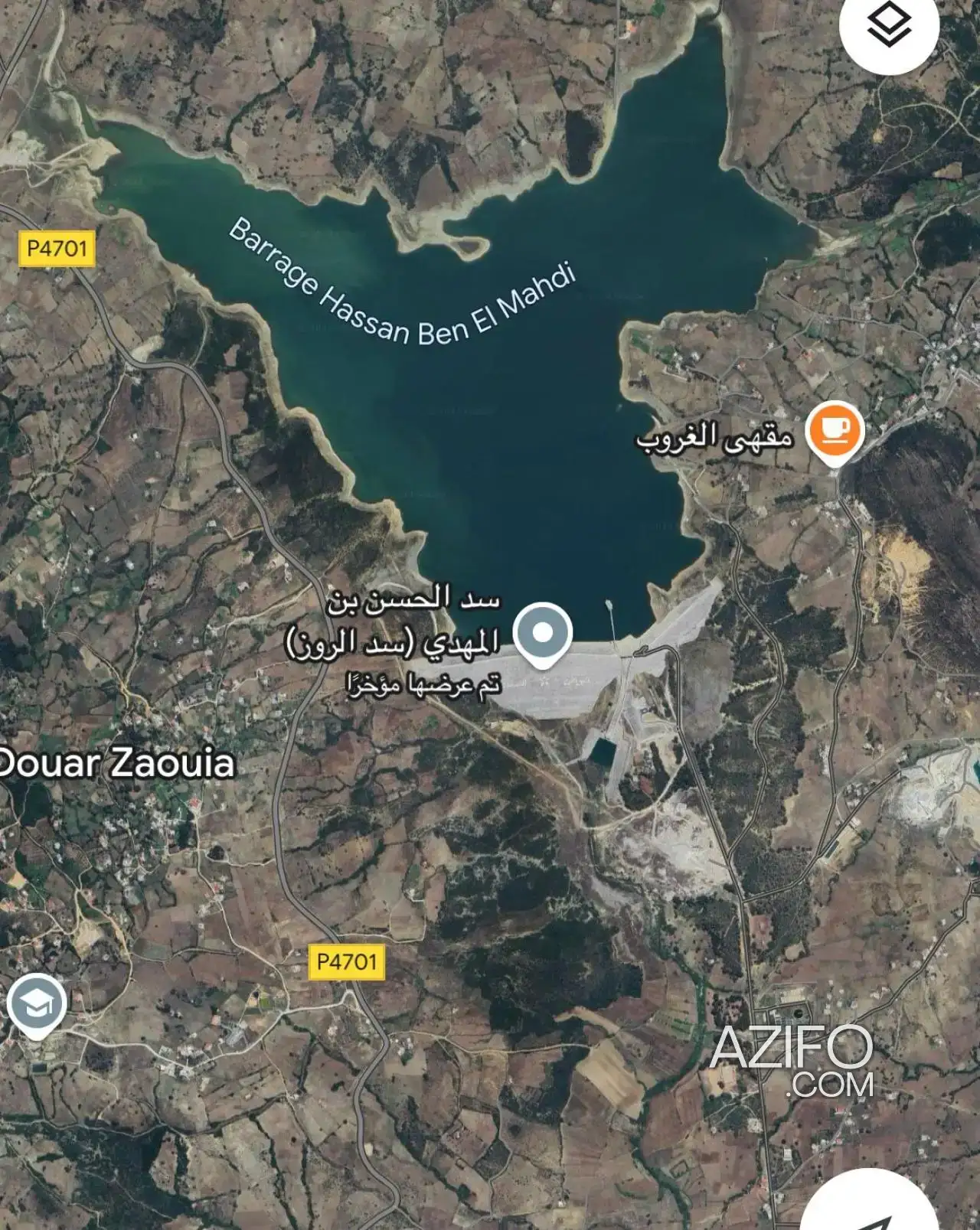 Terrain à vendre à Tanger – 1 500 m² in طنجة - أصيلة, MOROCCO | Azifo