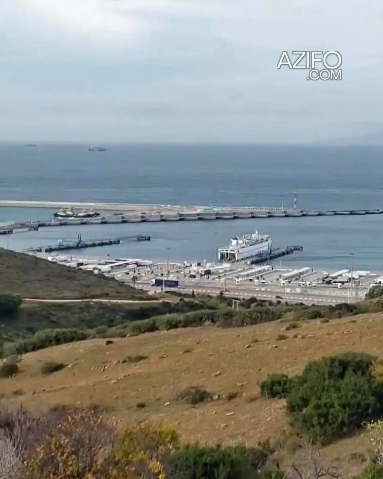 Terrain à vendre à Tanger – 2 250 m² in طنجة - أصيلة, MOROCCO | Azifo
