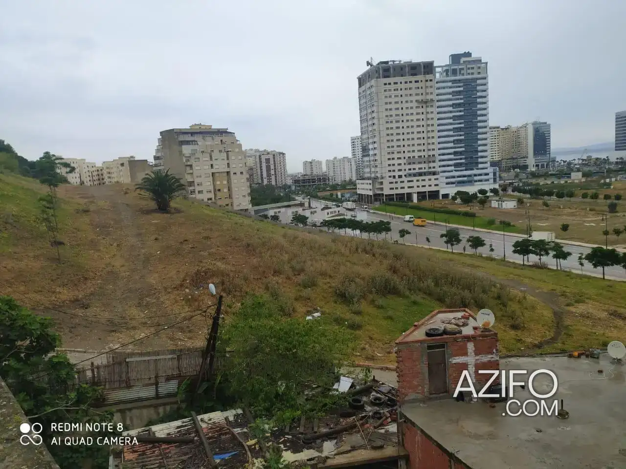 Terrain à vendre à Tanger – 374 m² in طنجة - أصيلة, MOROCCO | Azifo