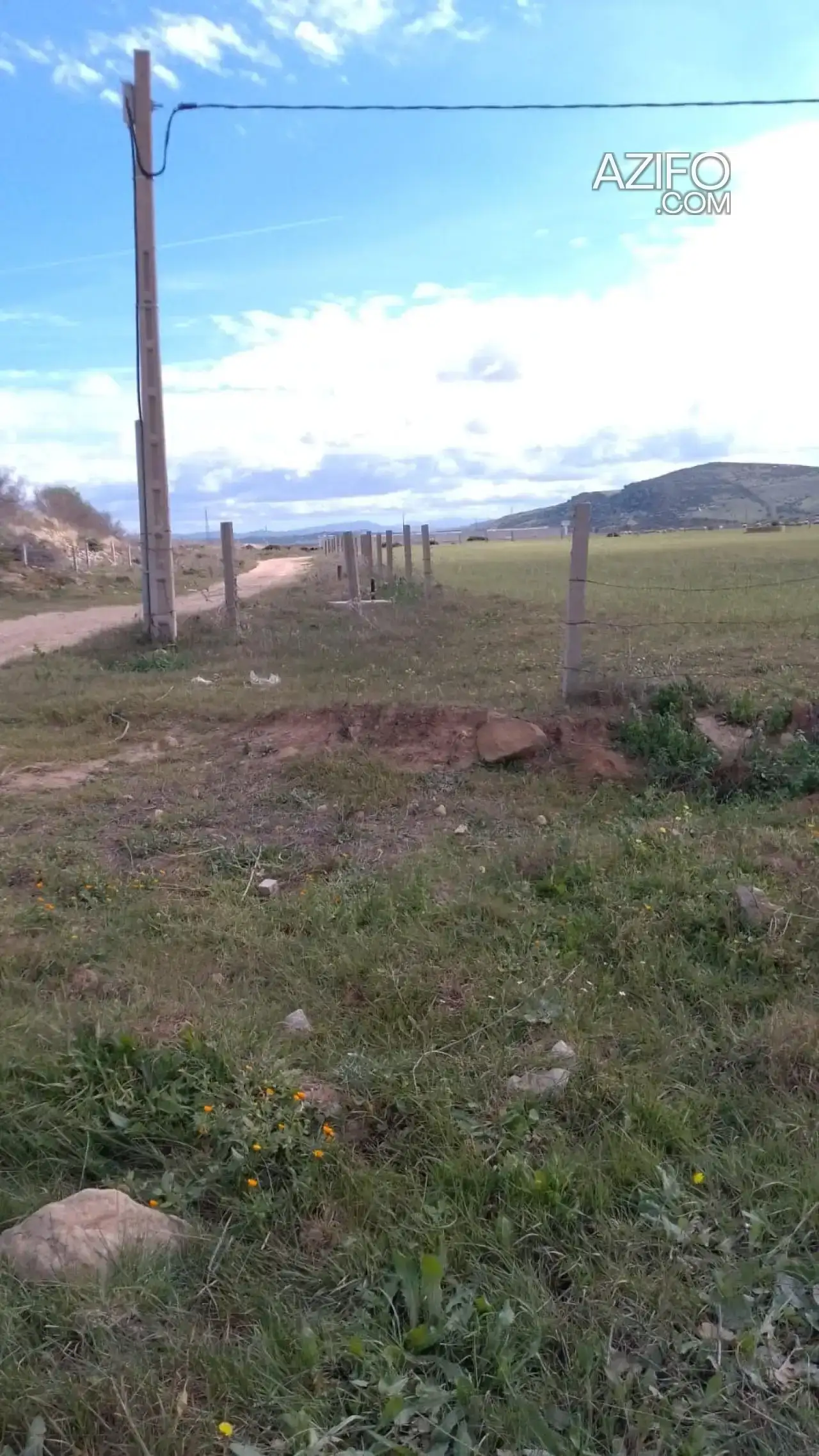 Terrain titré à vendre à Tanger – 6 000 m² in طنجة - أصيلة, MOROCCO | Azifo