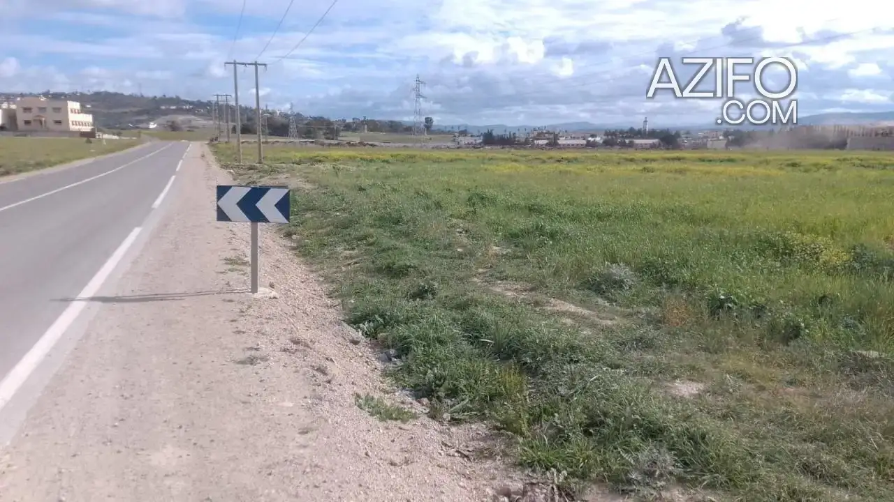 Terrain à vendre à Tanger – 20 000 m² in طنجة - أصيلة, MOROCCO | Azifo