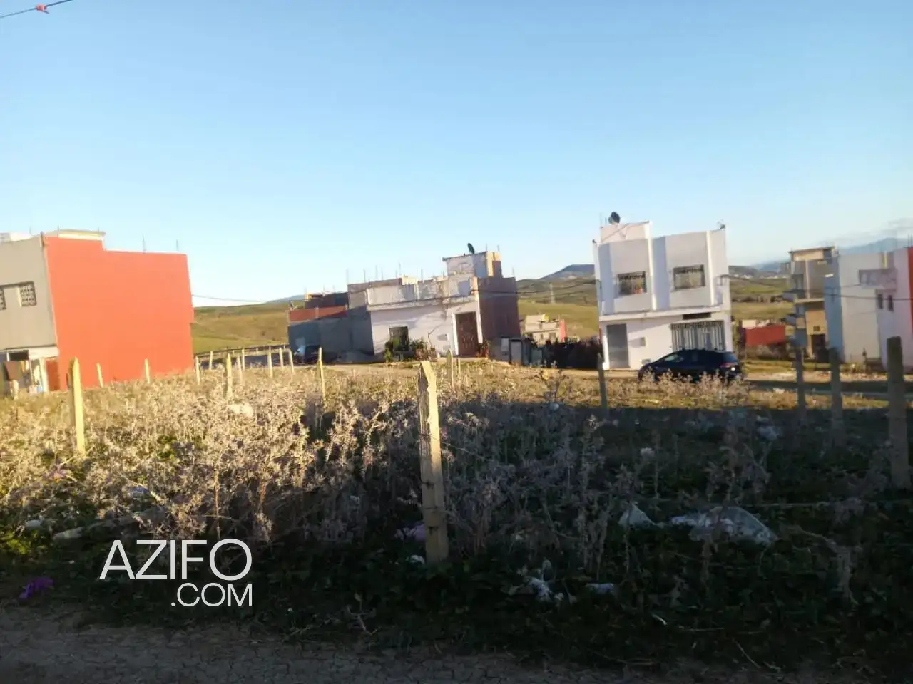 Terrain à vendre à Tanger – 100 m² in طنجة - أصيلة, MOROCCO | Azifo