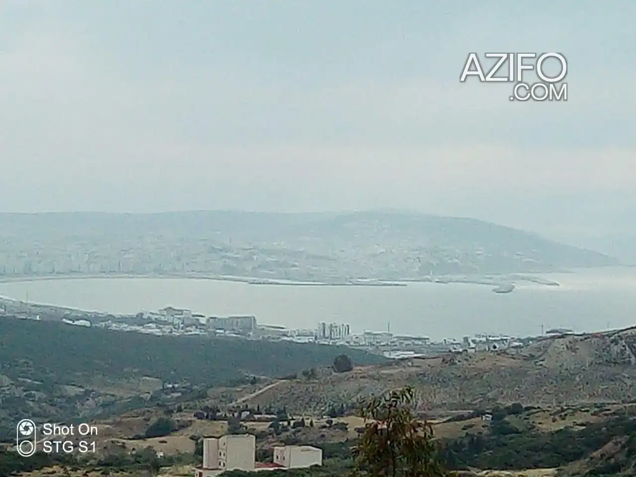 Terrain titré à vendre à Tanger – 4 827 m² in طنجة - أصيلة, MOROCCO | Azifo