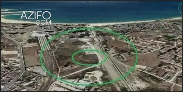 Terrain à vendre à Tanger – 10 940 m² in طنجة - أصيلة, MOROCCO | Azifo