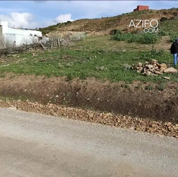 Terrain à vendre à Tanger – 100 m² in طنجة - أصيلة, MOROCCO | Azifo