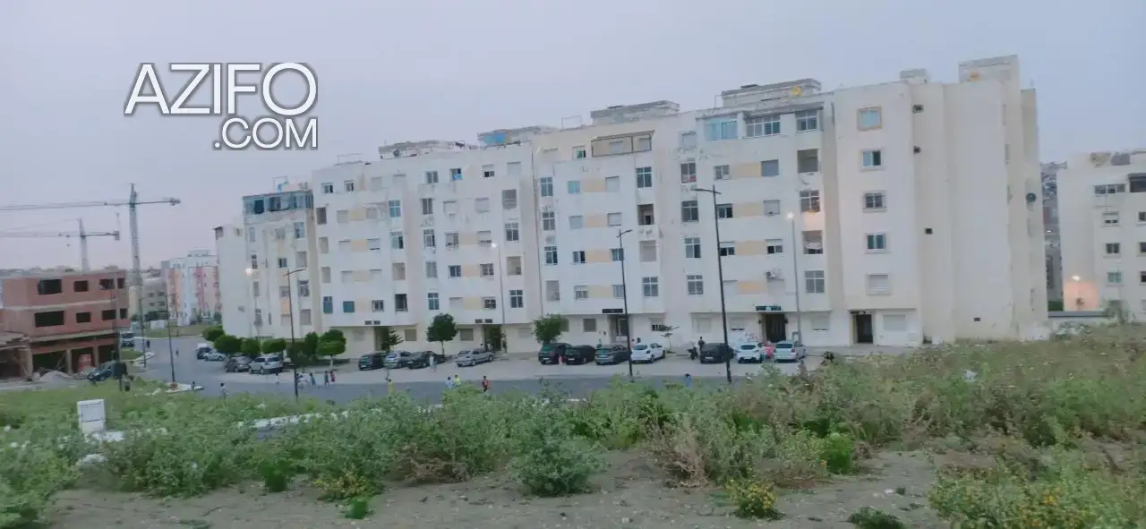 Terrain à vendre à Tanger – 84 m² in طنجة - أصيلة, MOROCCO | Azifo