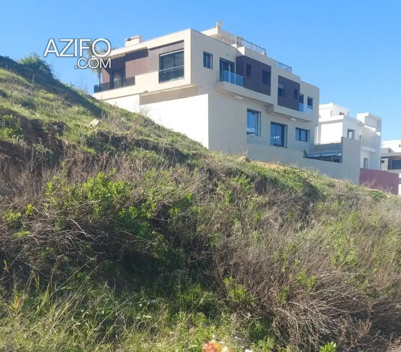 Terrain à vendre à Meknès – 302 m² in مكناس, MOROCCO | Azifo